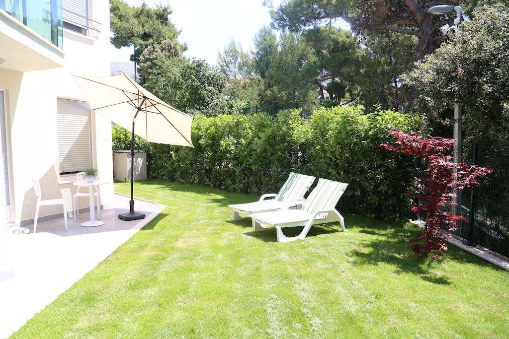 Beach Apartments Dumicic Podstrana Habitación foto